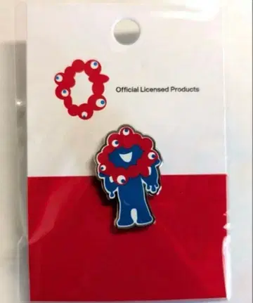 EXPO2025 간사이 만박 오사카 만박 미야쿠미야쿠 핑 배지 01