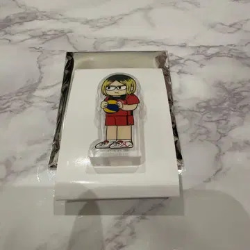 애니플라자 점페스 하이큐 코즈메 켄마 지로리 미니 아크릴 블록