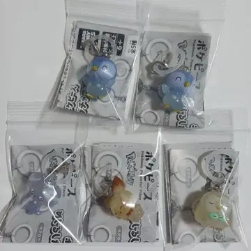 포켓피스 메지루시 가챠 마스코트 세미 컴프