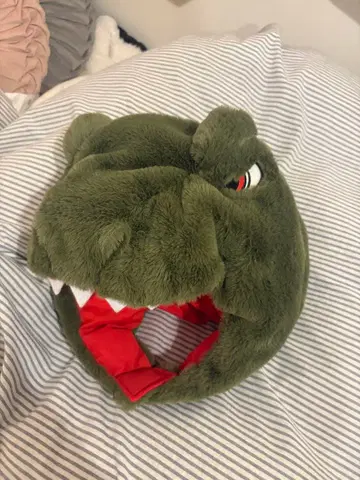 공룡 팬캡 할인 가능