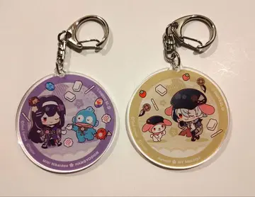 작혼 산리오 아크릴 키링 쿠지 니카이도 미키