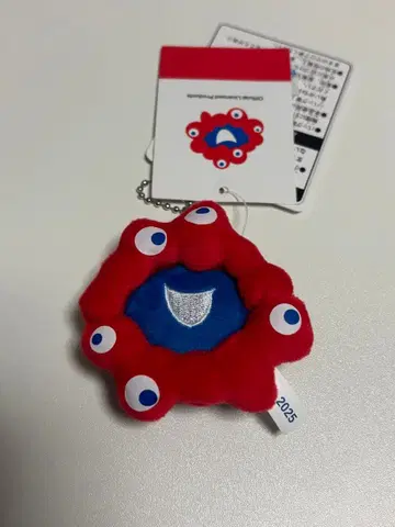 [ 미사용 ] 미야쿠미야쿠 키링