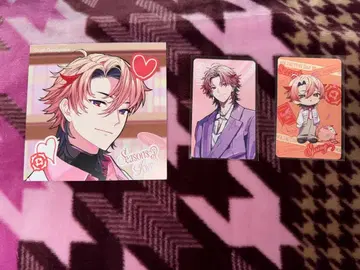 세라프 다즐 가든 볼타 앨범 특전 세트