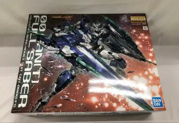 (미개봉품) MG 1/100 더블오 퀀터 풀세이버