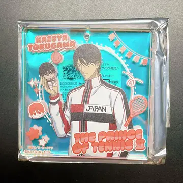 신 테니스의 왕자님 점프 페스타 운세 뽑기 브로키 도쿠가와 카즈야