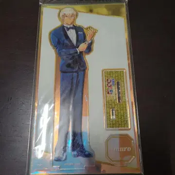 명탐정 코난 코난전 아무로 토오루 아크릴 스탠드