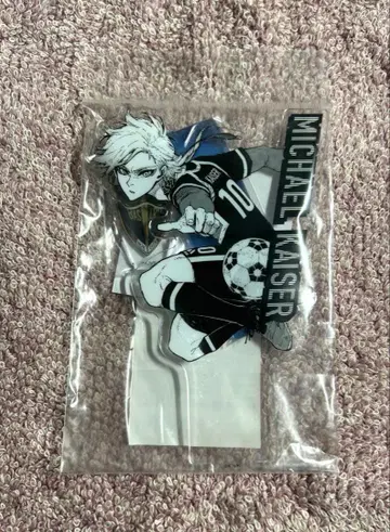 블루 록 블루록전 신 영웅 대전 미하엘 카이저 아크릴 스탠드