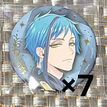 트위스테 5주년 블레이징 주얼 캔뱃지 플로이드 리치 7점