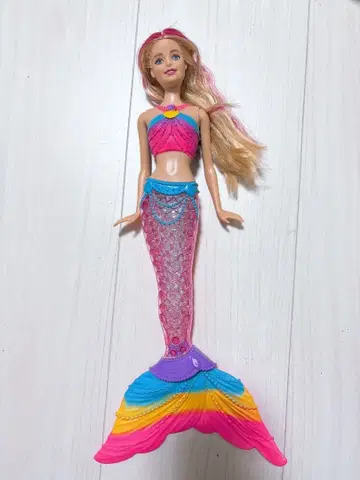 바비 인어 머메이드