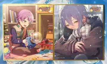 프로세카 미니 색지 53C 카미시로 루이