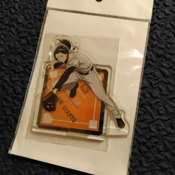 주술회전 x GIANTS 아크릴 스탠드 카모 노리토시