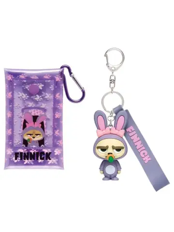 Happy 복권 주토피아2 F상 H상 2종 세트 피닉 미개봉 새상품