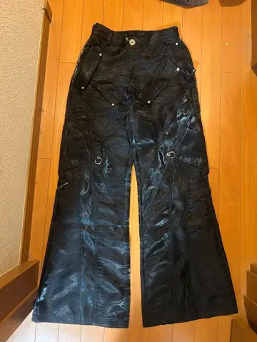 ARGUE CULTURE 와이드 팬츠