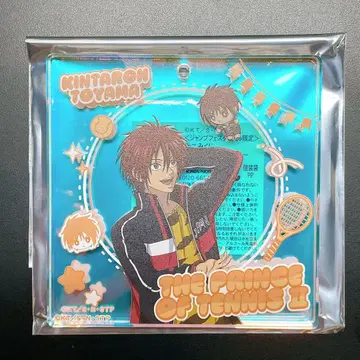 신 테니스의 왕자님 점프 페스타 운세 브로키 토야마 긴타로