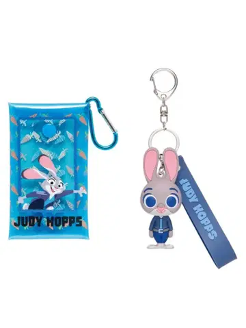 해피 복권 주토피아2 F상 H상 2종 세트 주디 미개봉 새상품