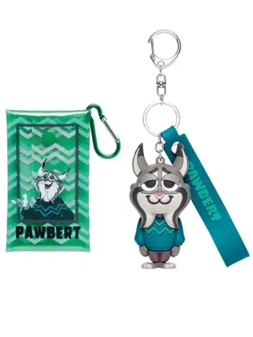 해피 복권 주토피아2 F상 H상 2종 세트 파우버드 미개봉 새상품