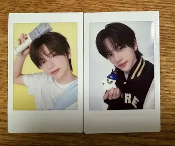 TWS 시뉴 인스턴트 사진