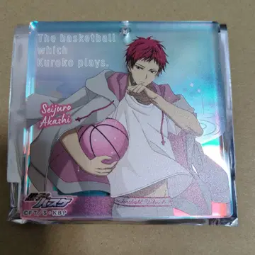 점프 페스타 쇼와노트 브로키 쿠로코의 농구 아카시 세이쥬로