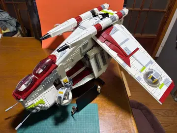 [새상품급] 레고 스타 워즈 75309 UCS 리퍼블릭 건십