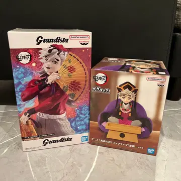 귀멸의 칼날 도우마 grangista 피그라이프 피규어 세트 묶음 판매