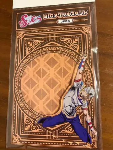 점페스 죠죠 BIG 아크릴 스탠드 죠니 죠스타