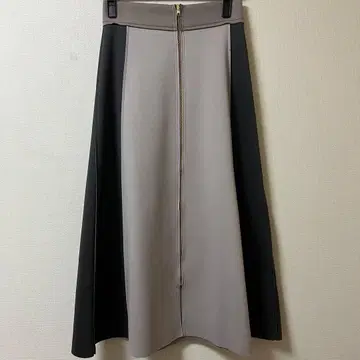 GALLARDA GALANTE 리버서블 지퍼 스커트