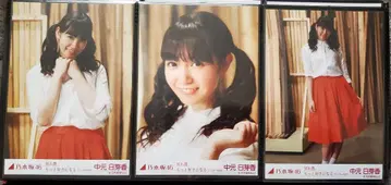 나카모토 히메카 노기자카46 브로마이드 헤어질 때, 더 좋아하게 돼 컴프