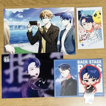 비바렌 XlamV DUH LIVE 원반 Blu-ray 특전 잇세이