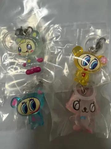 나루미야 메지루시 액세서리 세트