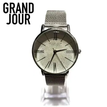 GRAND JOUR 그랑주르 MJ-GJQA02 여성용 손목시계