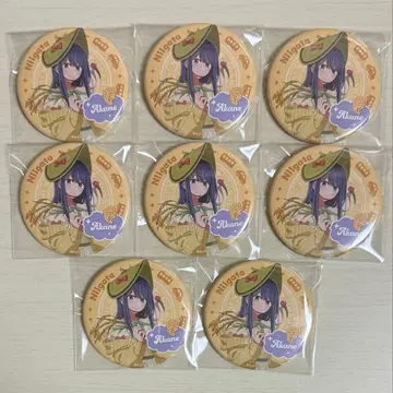 최애의 아이 쿠로카와 아카네 캔뱃지 니가타