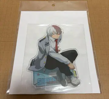 히로아카 토도로키 쇼토 아크릴 스탠드 숏 아크릴 스탠드