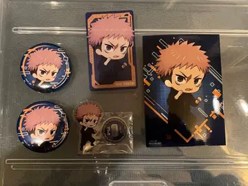 주술회전 점프 페스타 THE 캐릭터 이타도리 유우지 묶음 판매