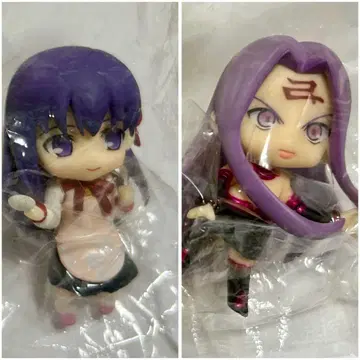 넨도로이드 푸치 Fate/stay night 마토 사쿠라 에이프런 라이더