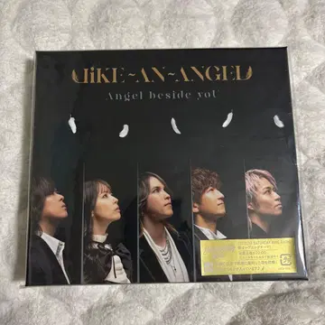 Like-an-Angel Angel beside yoU