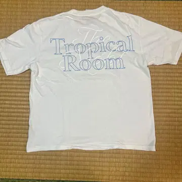 Printstar 트로피컬 룸 T셔츠