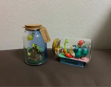 리멘트 피크민 테라리움 컬렉션 2