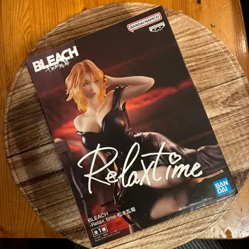 BLEACH Relax time 피규어