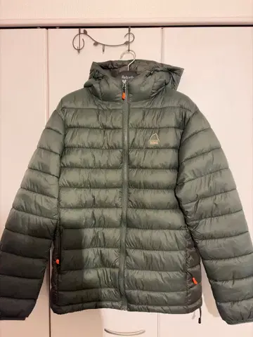 cpcm x SIERRA DESIGNS (시에라 디자인) 패딩 자켓