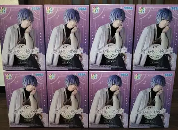 마법사의 약속 쵸코노세 프리미엄 피규어 피가로 8개 세트