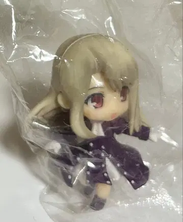 넨도로이드 푸치 Fate/stay night 이리야(코트)