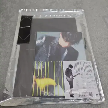 ROCK TO YOU 초회 한정판 요코야마 유