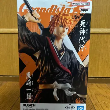 BLEACH Grandista 쿠로사키 이치고 피규어