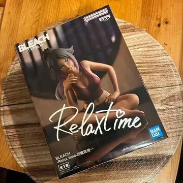 BANDAI BLEACH Relax time 피규어