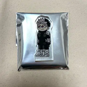 괴수 8호 ANIPLAZA 지로리 트레이딩 미니 아크릴 블록 나루미 겐