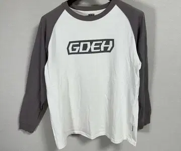 90s goodenough 롱T 래글런 슬리브 우라하라