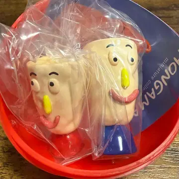 HONGAMA 미니어처 컬렉션 HUSBAND & WIFE