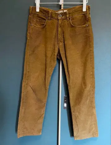 파타고니아 오가닉 코튼 코듀로이 청바지 (레귤러)