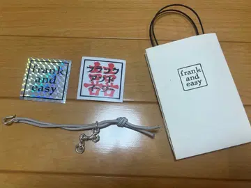 frank and easy 팔찌
