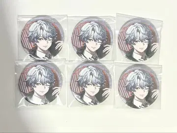 비바렌 카즈 캔뱃지